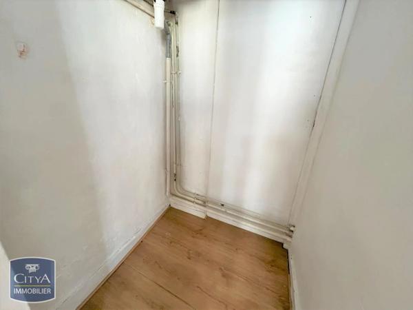 Appartement à louer 1 pièce 22.44m² Laon (02000)