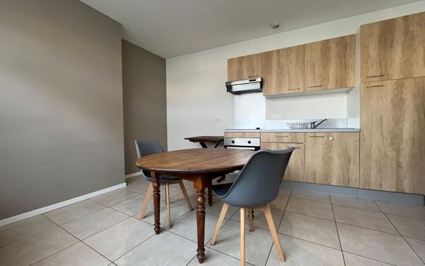 Appartement à louer    2 pièces •  Graulhet