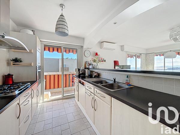 Appartement à vendre 4 pièces 77 m² Nice