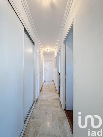 Appartement à vendre 4 pièces 77 m² Nice