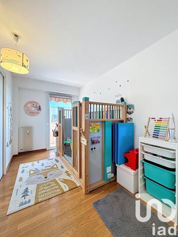 Appartement à vendre 4 pièces 77 m² Nice