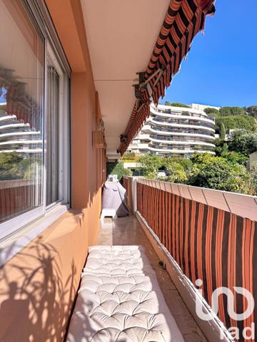 Appartement à vendre 4 pièces 77 m² Nice