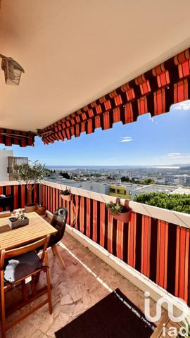 Appartement à vendre 4 pièces 77 m² Nice