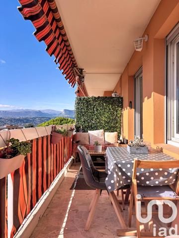 Appartement à vendre 4 pièces 77 m² Nice