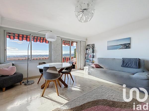 Appartement à vendre 4 pièces 77 m² Nice