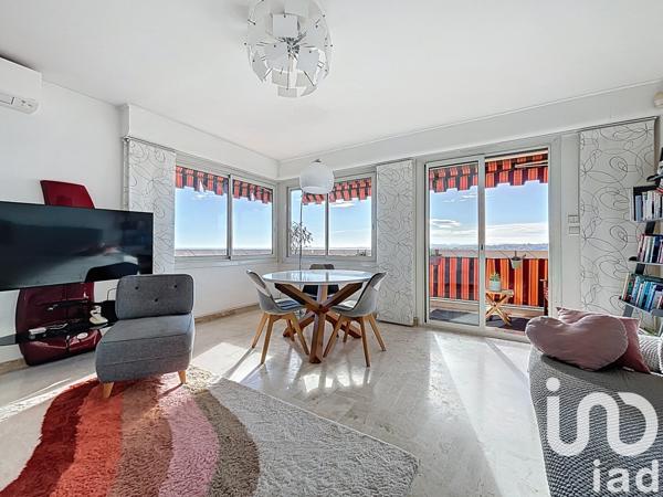 Appartement à vendre 4 pièces 77 m² Nice