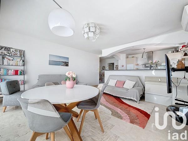Appartement à vendre 4 pièces 77 m² Nice