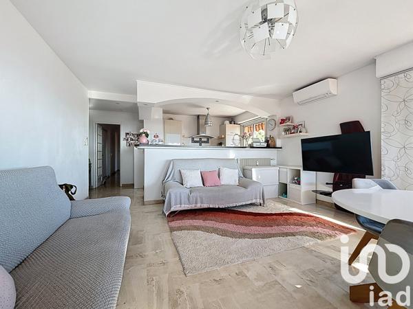 Appartement à vendre 4 pièces 77 m² Nice