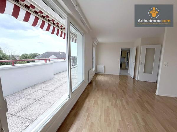 Vente                                                      Appartement
                        
                     4 pièces                      86 m2                     à Margny-Lès-Compiègne