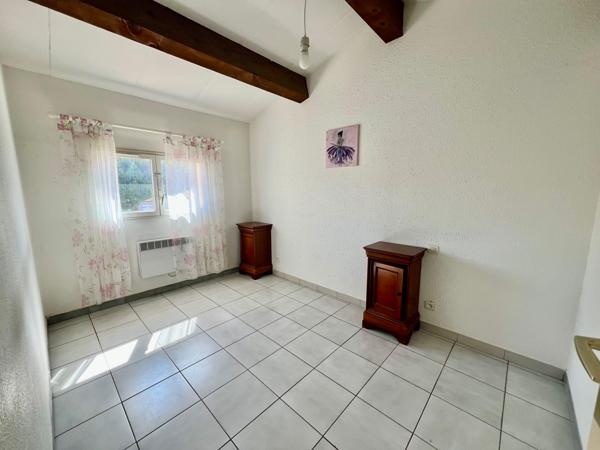 Maison à la plage (jardin et garage)