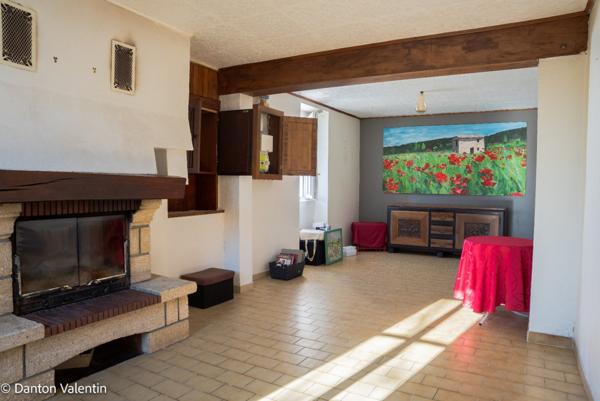 Maison familliale d'environ 143m²