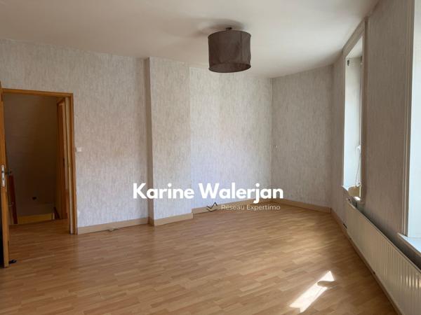 Hénin-Beaumont (62110) MAISON INDIVIDUELLE 100 M2 - JARDIN - GARAGES