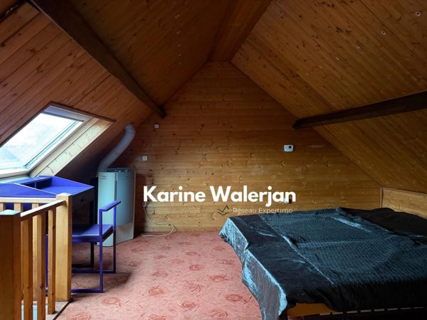 Hénin-Beaumont (62110) MAISON INDIVIDUELLE 100 M2 - JARDIN - GARAGES