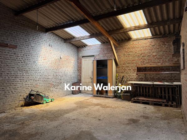 Hénin-Beaumont (62110) MAISON INDIVIDUELLE 100 M2 - JARDIN - GARAGES