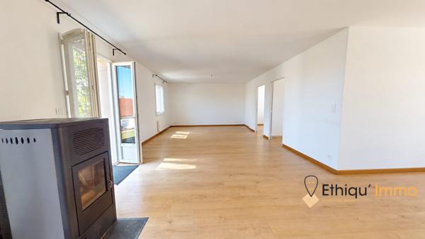 NOUVEAUTE plein pied avec terrain