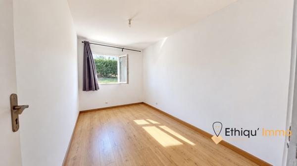 NOUVEAUTE plein pied avec terrain