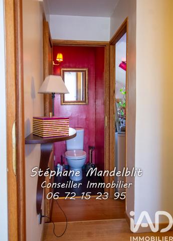 Maison à vendre 6 pièces 148 m² Saint-Maur-des-Fossés