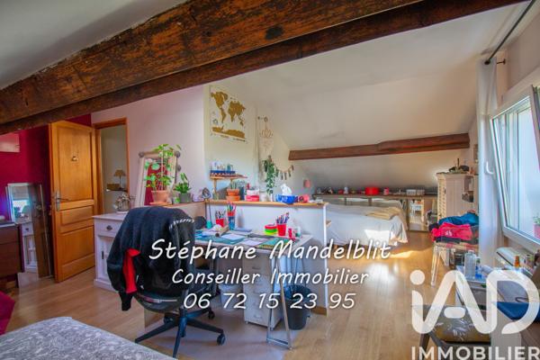 Maison à vendre 6 pièces 148 m² Saint-Maur-des-Fossés