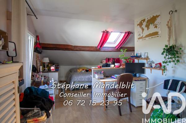 Maison à vendre 6 pièces 148 m² Saint-Maur-des-Fossés