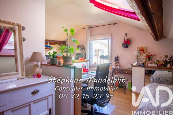 Maison à vendre 6 pièces 148 m² Saint-Maur-des-Fossés