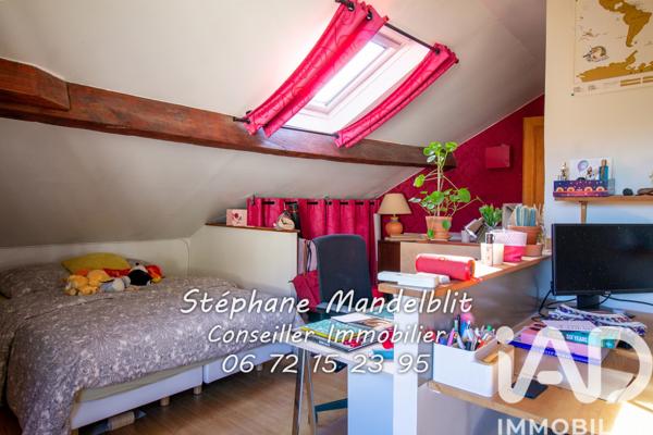 Maison à vendre 6 pièces 148 m² Saint-Maur-des-Fossés