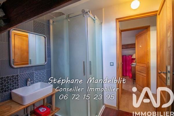 Maison à vendre 6 pièces 148 m² Saint-Maur-des-Fossés