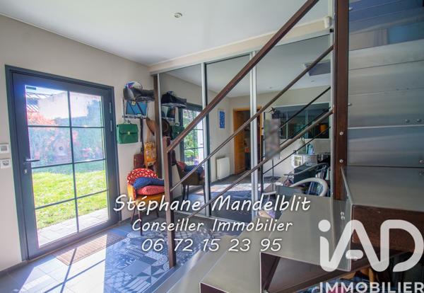 Maison à vendre 6 pièces 148 m² Saint-Maur-des-Fossés