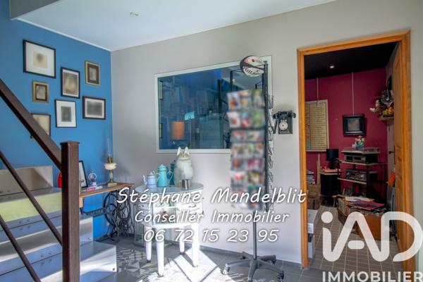 Maison à vendre 6 pièces 148 m² Saint-Maur-des-Fossés