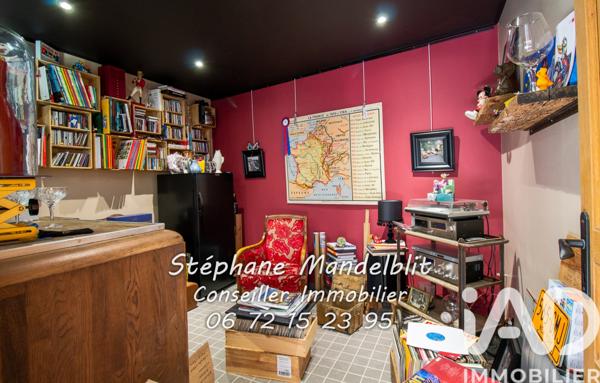 Maison à vendre 6 pièces 148 m² Saint-Maur-des-Fossés