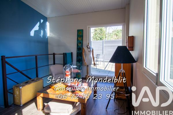 Maison à vendre 6 pièces 148 m² Saint-Maur-des-Fossés