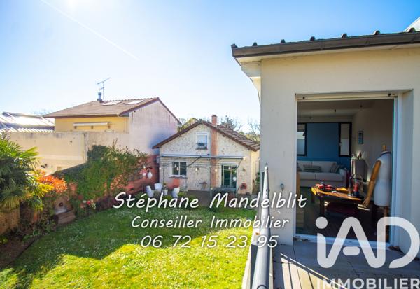 Maison à vendre 6 pièces 148 m² Saint-Maur-des-Fossés
