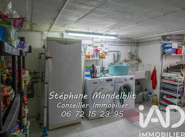 Maison à vendre 6 pièces 148 m² Saint-Maur-des-Fossés