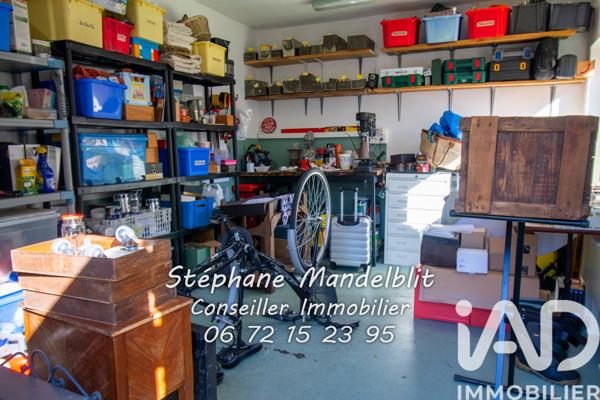 Maison à vendre 6 pièces 148 m² Saint-Maur-des-Fossés