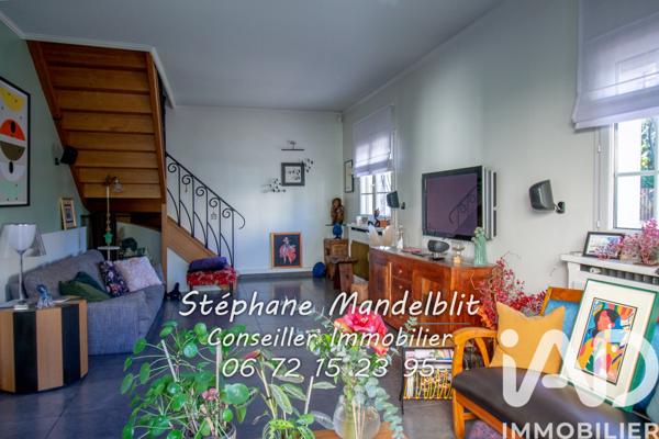 Maison à vendre 6 pièces 148 m² Saint-Maur-des-Fossés