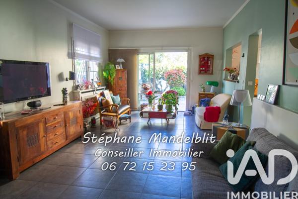 Maison à vendre 6 pièces 148 m² Saint-Maur-des-Fossés