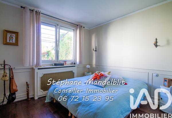 Maison à vendre 6 pièces 148 m² Saint-Maur-des-Fossés