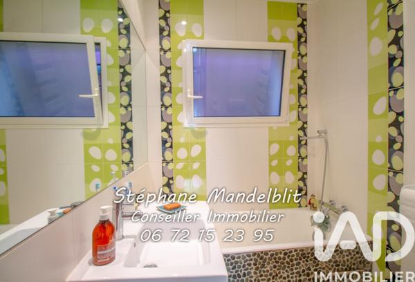 Maison à vendre 6 pièces 148 m² Saint-Maur-des-Fossés