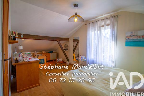 Maison à vendre 6 pièces 148 m² Saint-Maur-des-Fossés