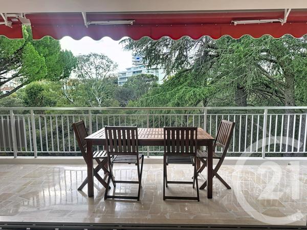 Appartement F4 à vendre  4 pièces - 110 m2 CANNES - 06