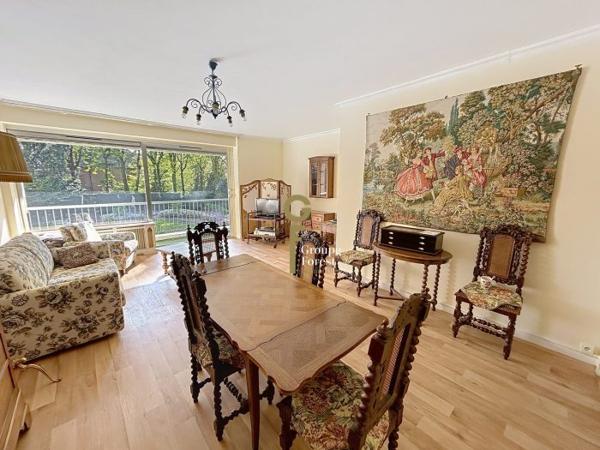 T2 Roubaix Secteur Croix-Hem-Roubaix 62.61 m²