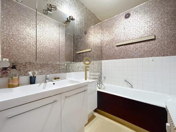 T2 Roubaix Secteur Croix-Hem-Roubaix 62.61 m²