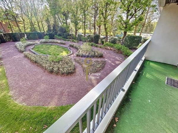 T2 Roubaix Secteur Croix-Hem-Roubaix 62.61 m²