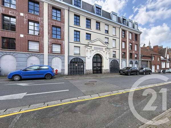 Appartement F3 à vendre  3 pièces - 64 m 2   CAMBRAI  - 59