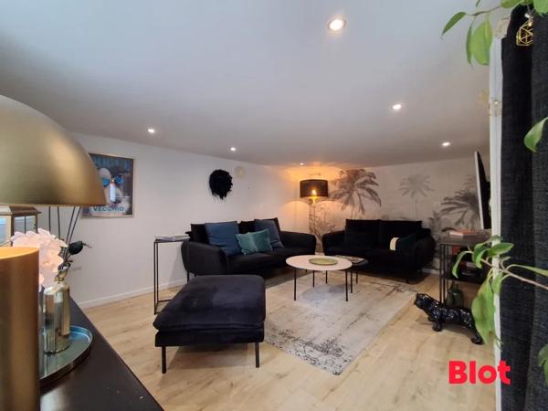 Maison 4 pièce(s)