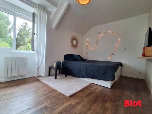 Maison 4 pièce(s)