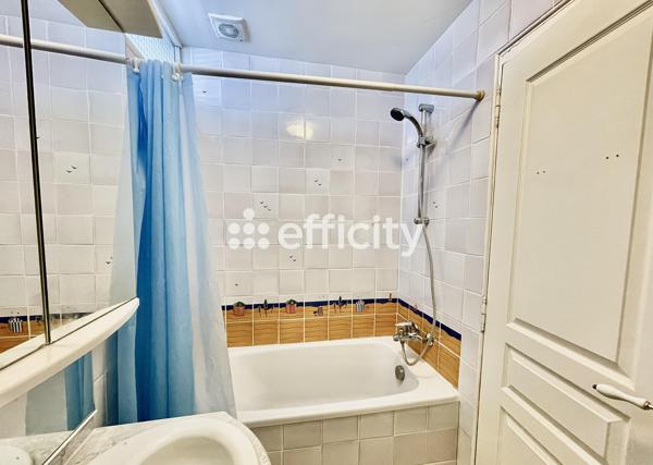 Appartement 1 pièce - 19 m²