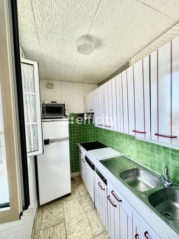 Appartement 1 pièce - 19 m²