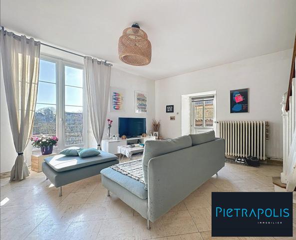 Maison Individuelle avec dépendance