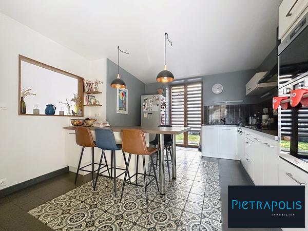 Maison Individuelle avec dépendance