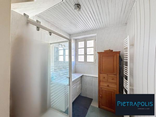 Maison Individuelle avec dépendance